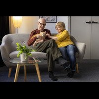 "Tailored living for seniors in Westwood furnished apartments, prioritising comfort and accessibility."