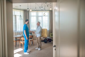 "Tailored living spaces for medical professionals in Westwood – furnished apartments designed for comfort and convenience."