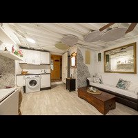 "Streamline your lifestyle with in-unit laundry in our Westwood furnished apartments."