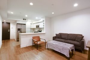 Renting Boutique Apartments in Westwood